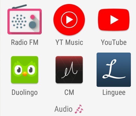 List of apps related to audio