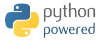 Python powered :)